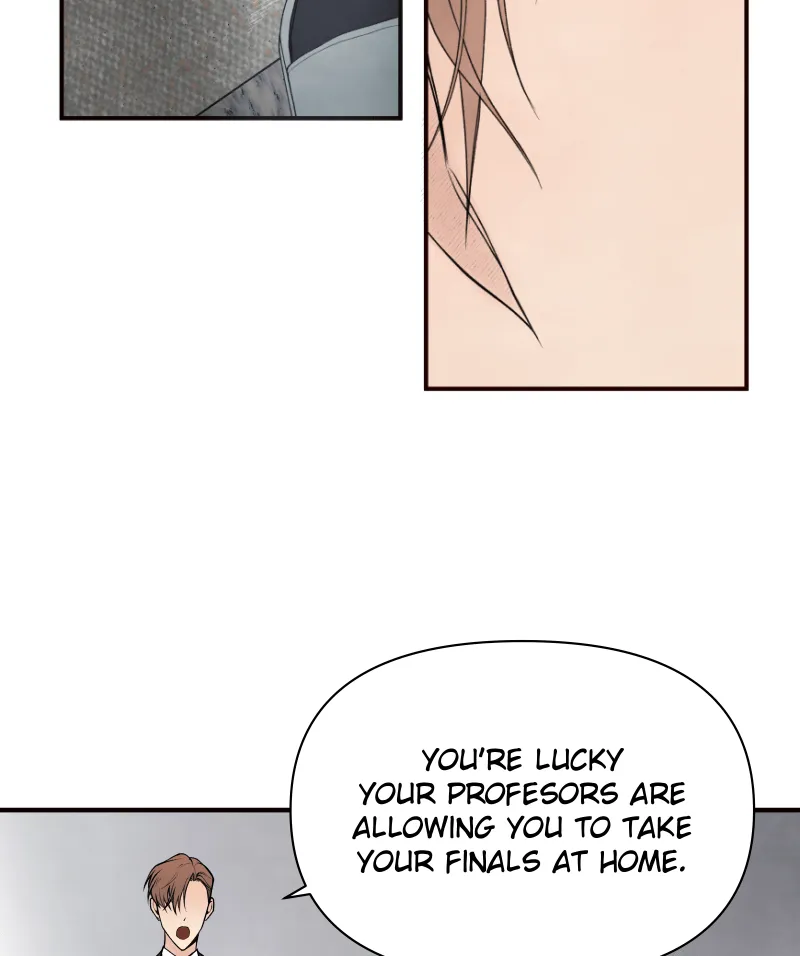 At Arm's Length Chapter 4 page 6 - 
