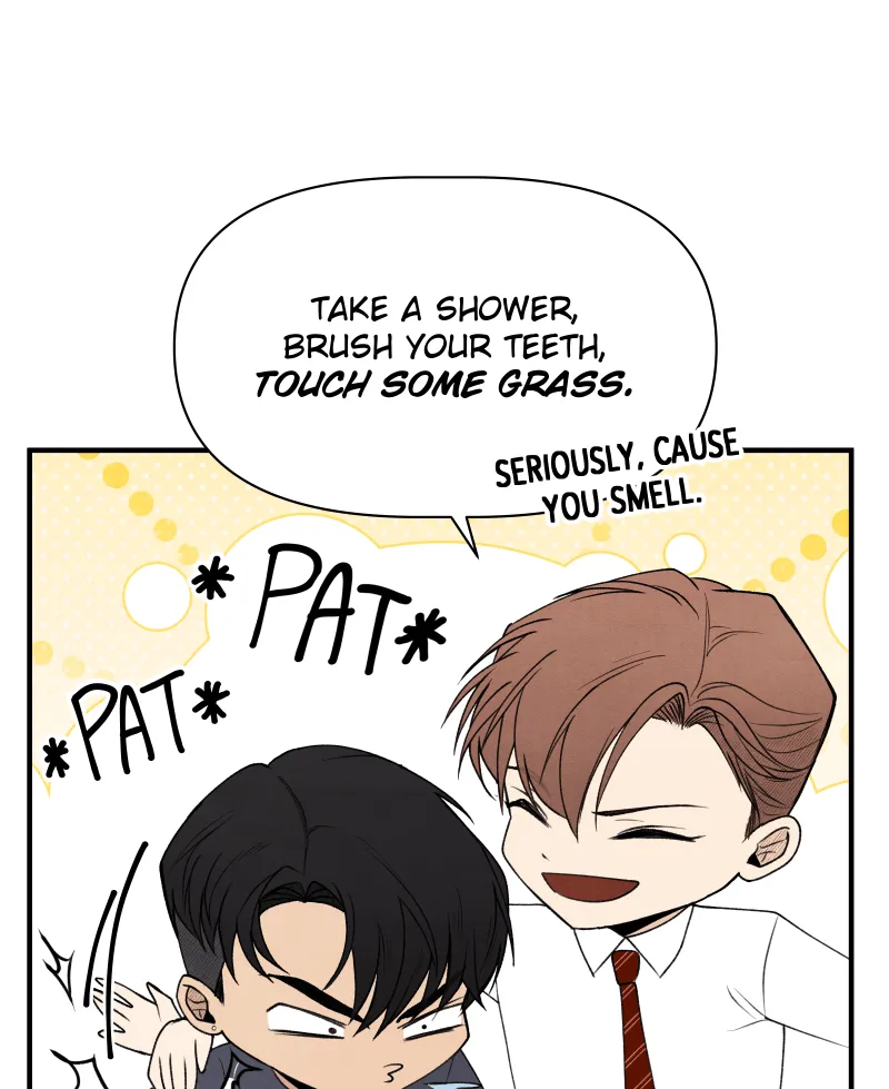 At Arm's Length Chapter 4 page 52 - 