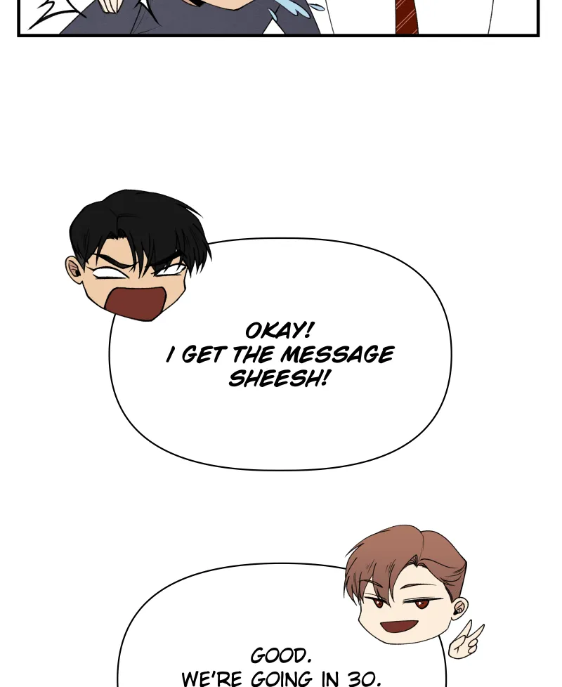 At Arm's Length Chapter 4 page 53 - 