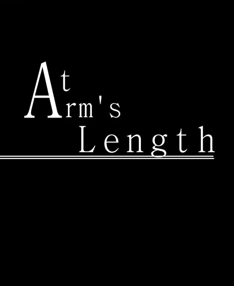 At Arm's Length Chapter 4 page 58 - 