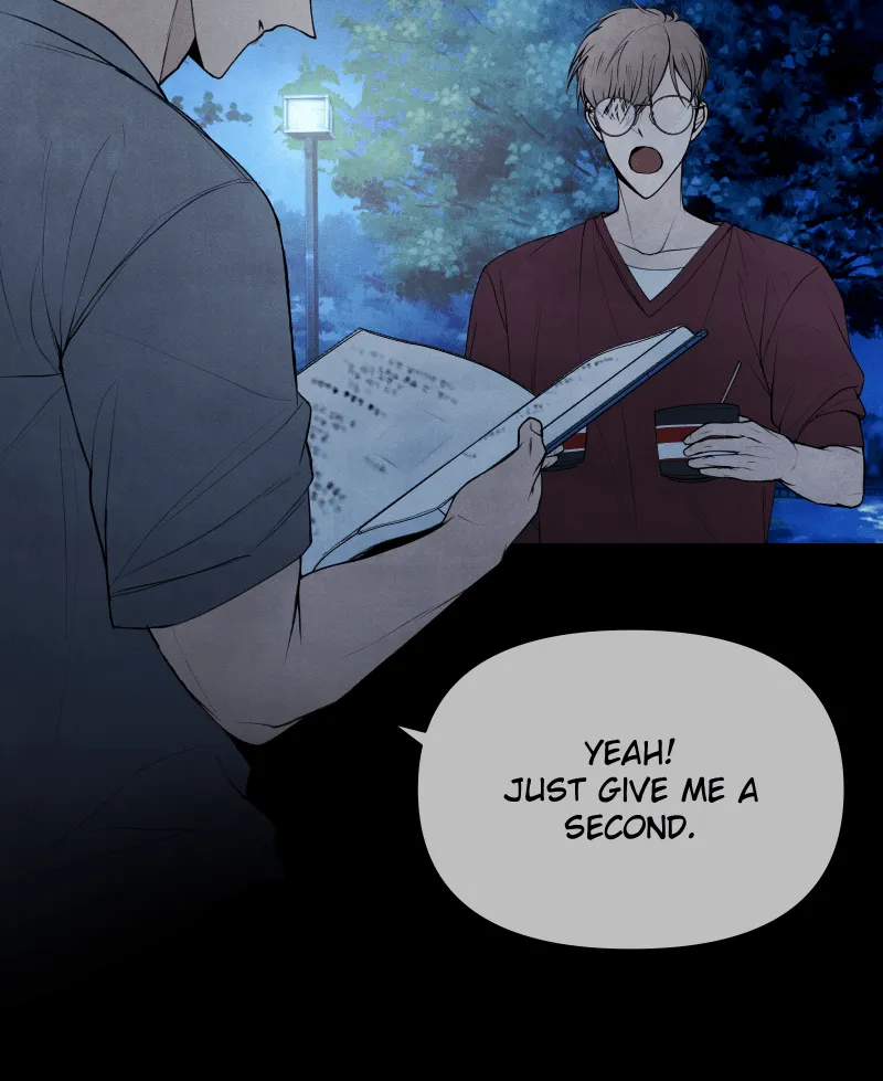 At Arm's Length Chapter 4 page 60 - 