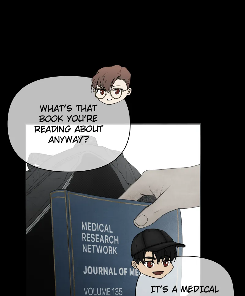 At Arm's Length Chapter 4 page 61 - 