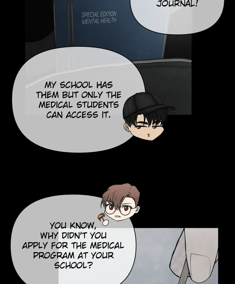 At Arm's Length Chapter 4 page 62 - 