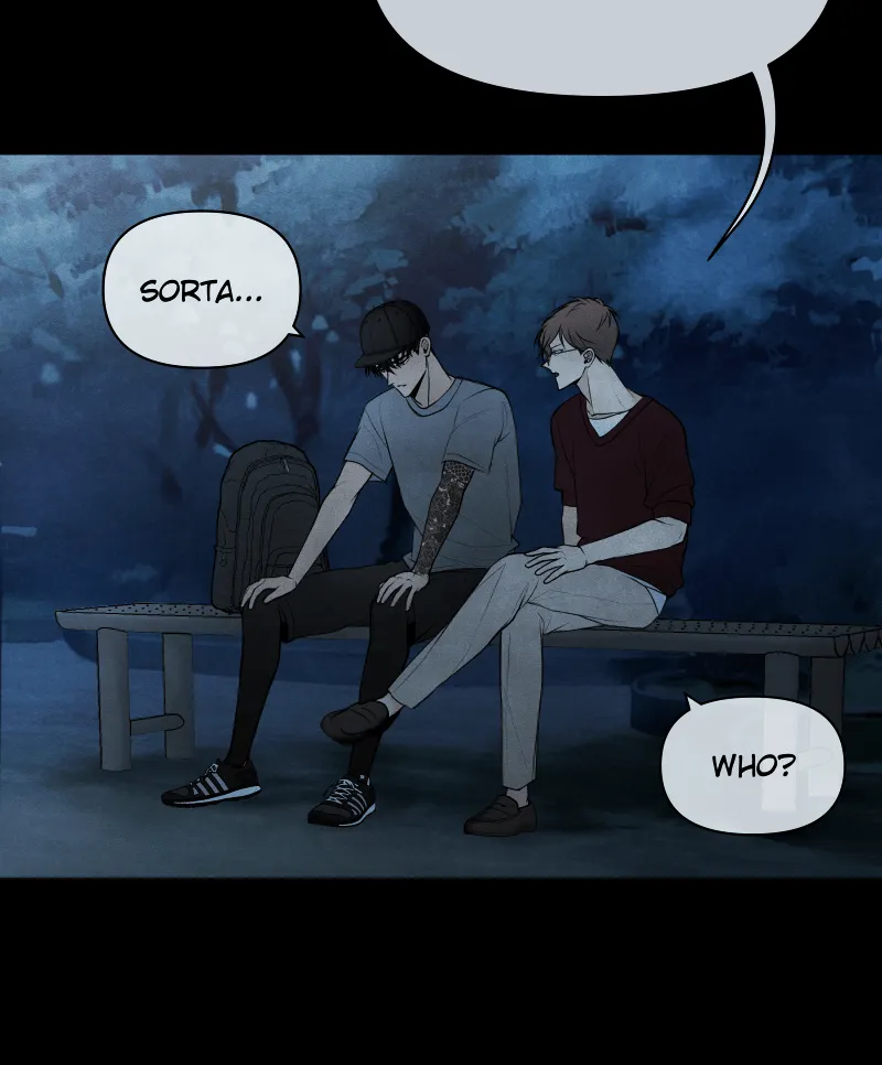 At Arm's Length Chapter 4 page 69 - 