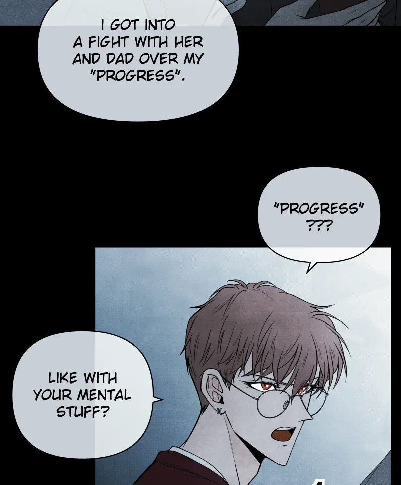At Arm's Length Chapter 4 page 71 - 