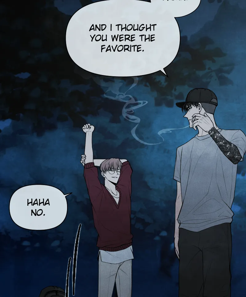 At Arm's Length Chapter 4 page 76 - 
