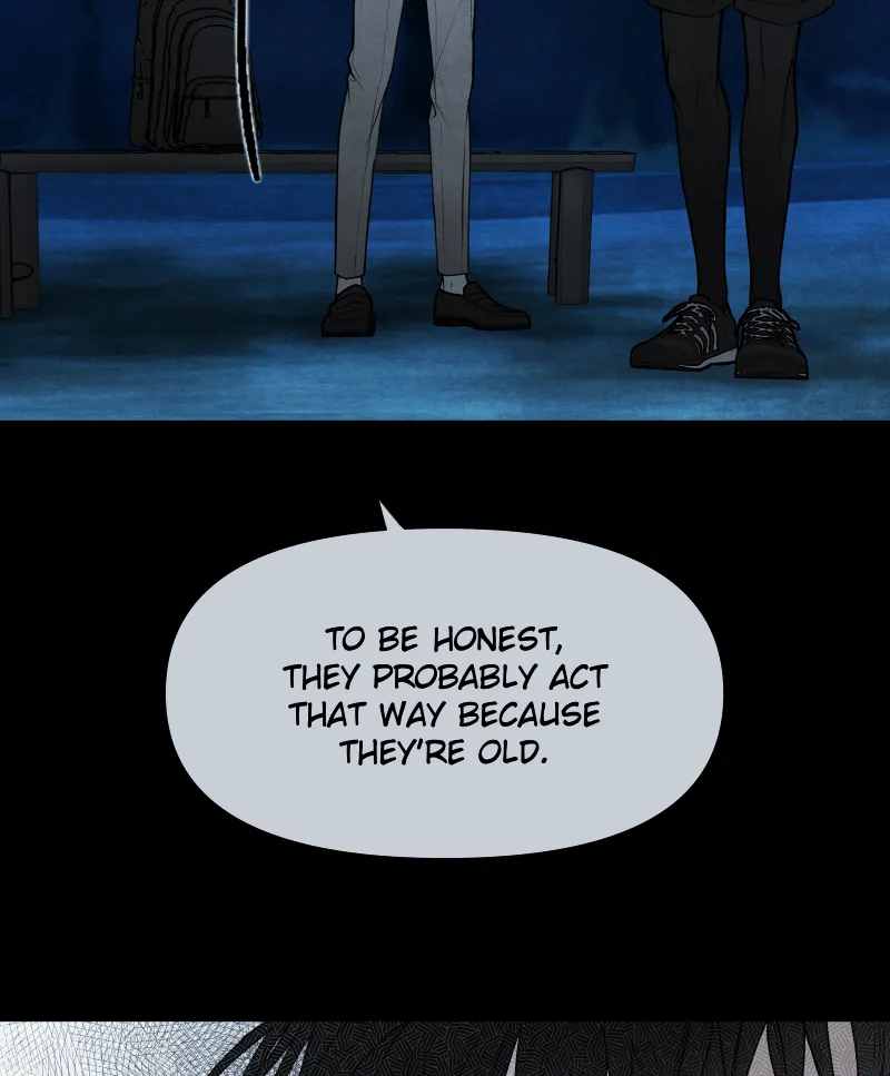 At Arm's Length Chapter 4 page 77 - 