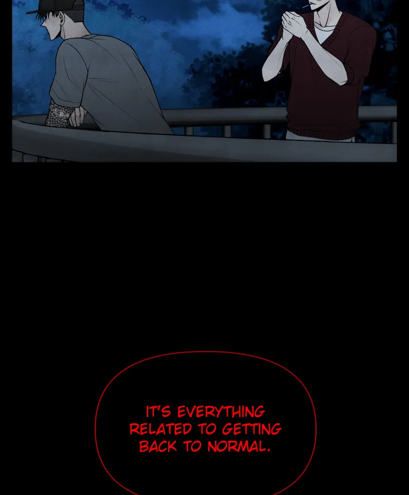 At Arm's Length Chapter 4 page 84 - 