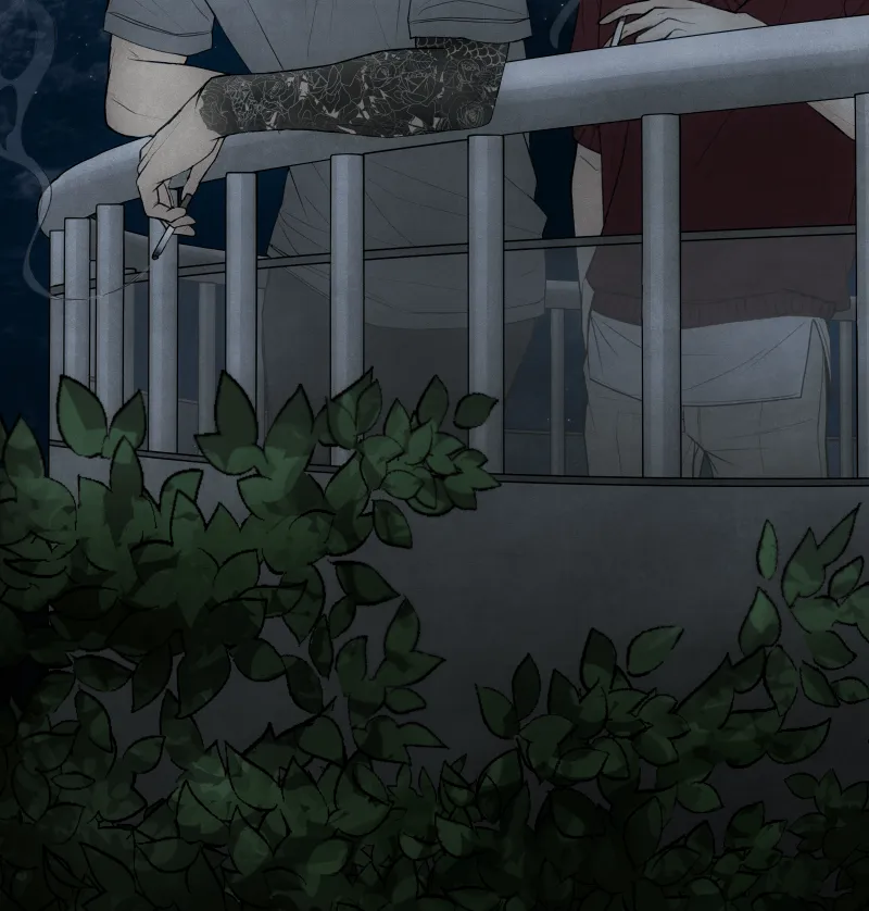 At Arm's Length Chapter 4 page 93 - 