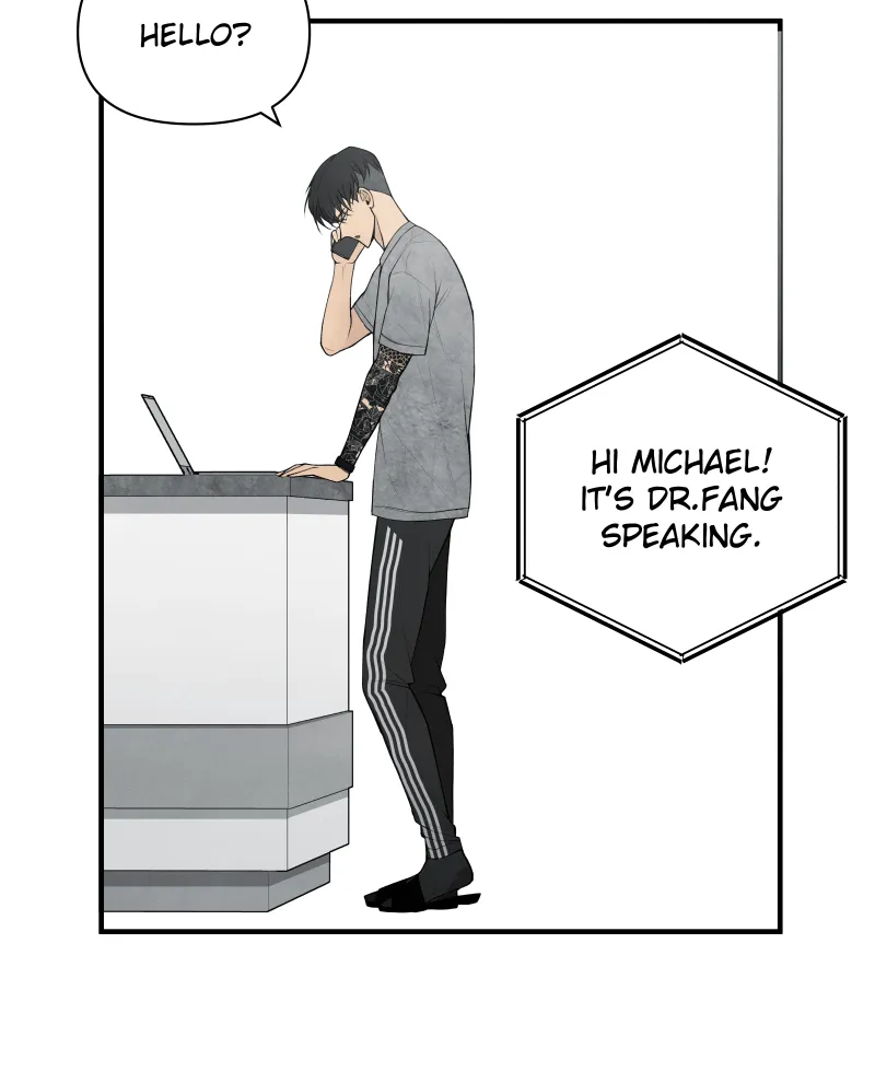 At Arm's Length Chapter 5 page 13 - 