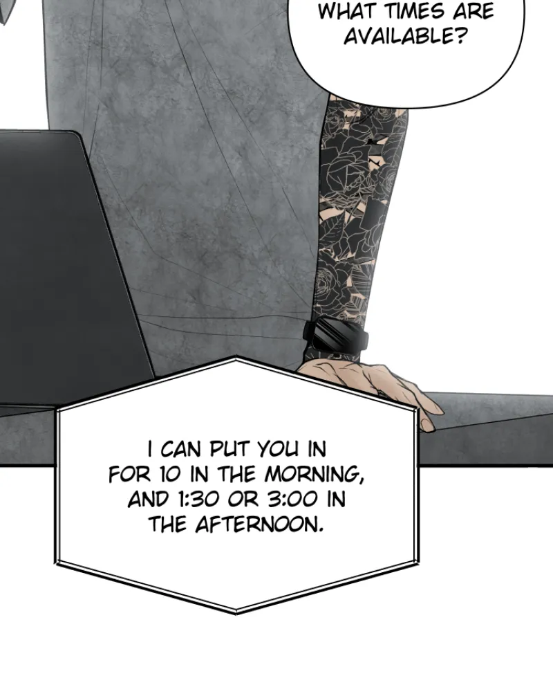 At Arm's Length Chapter 5 page 15 - 