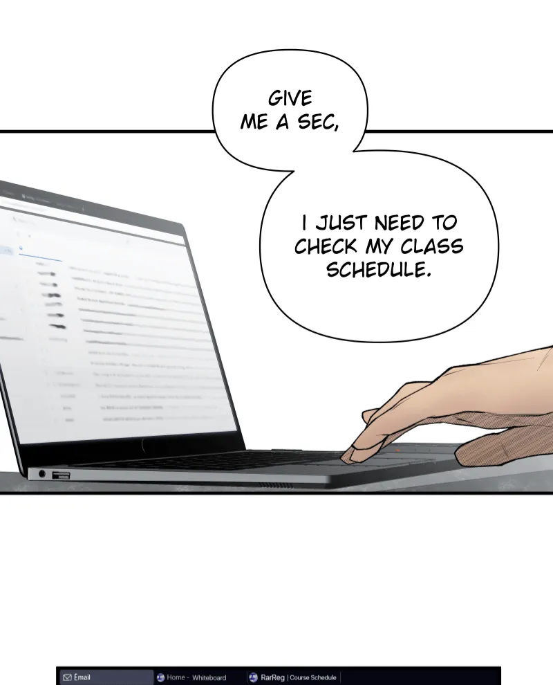 At Arm's Length Chapter 5 page 16 - 