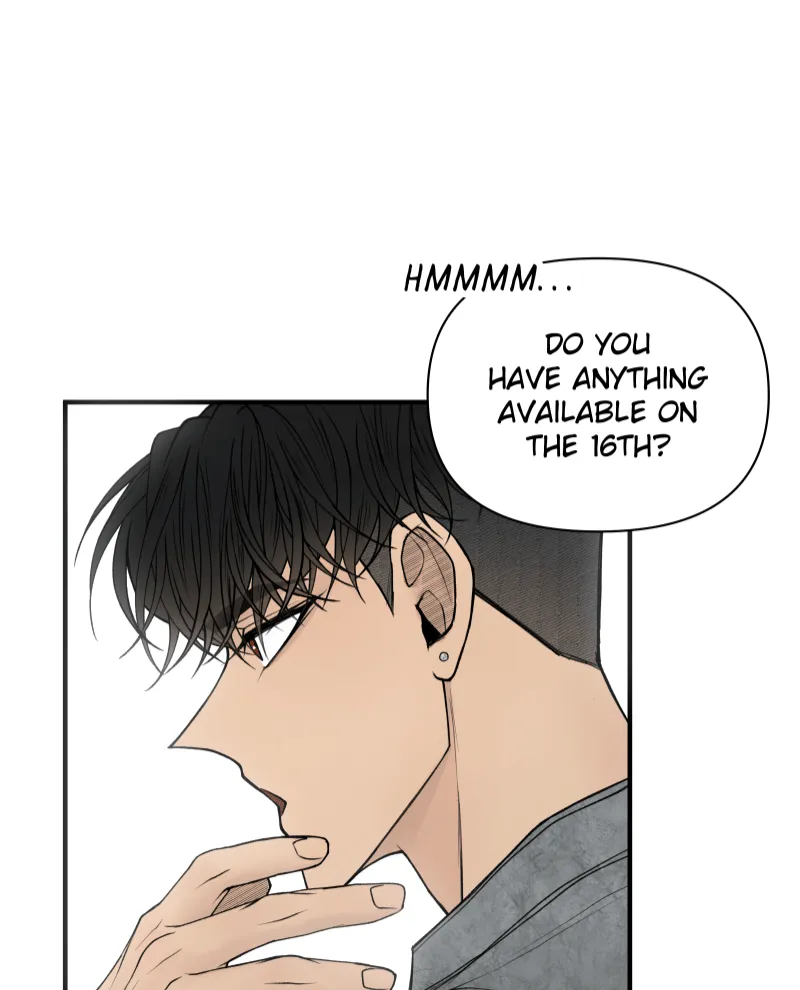 At Arm's Length Chapter 5 page 18 - 