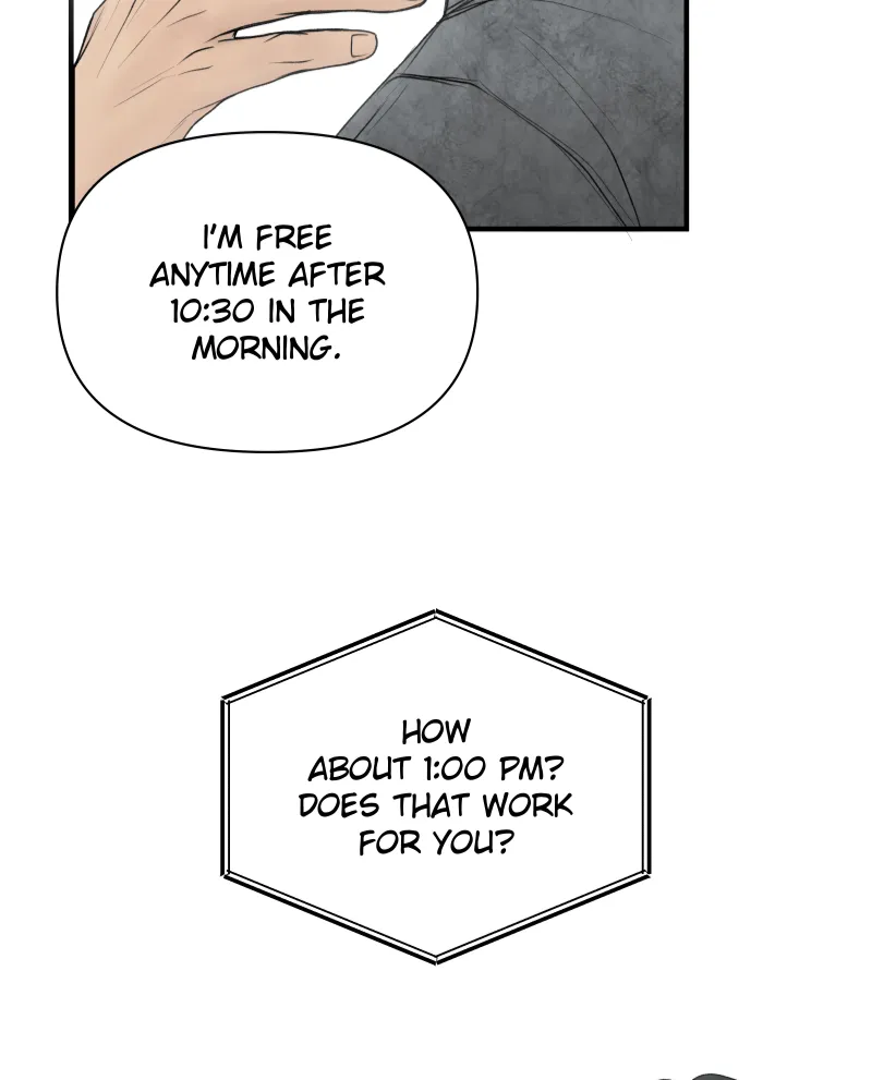 At Arm's Length Chapter 5 page 19 - 