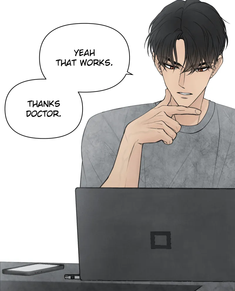 At Arm's Length Chapter 5 page 20 - 