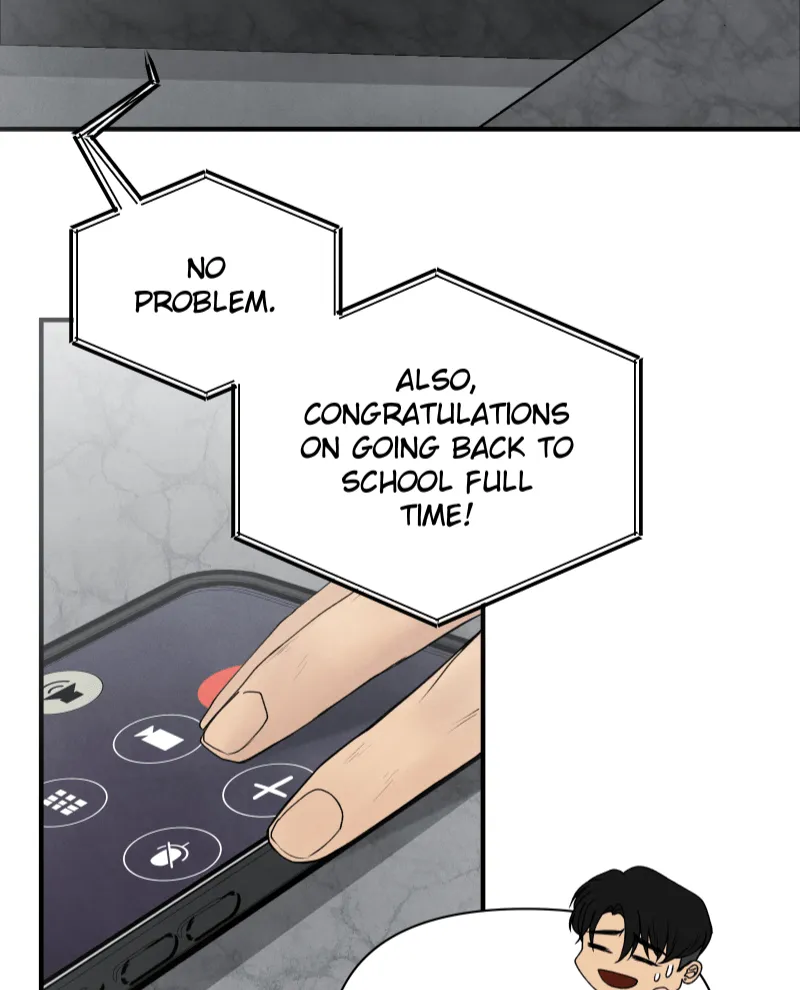 At Arm's Length Chapter 5 page 21 - 