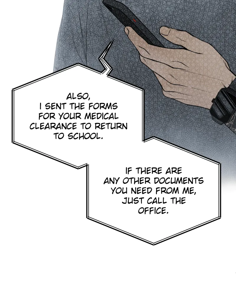 At Arm's Length Chapter 5 page 24 - 