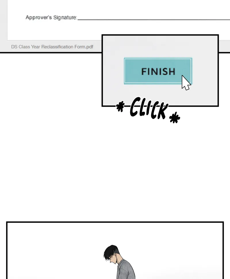 At Arm's Length Chapter 5 page 33 - 