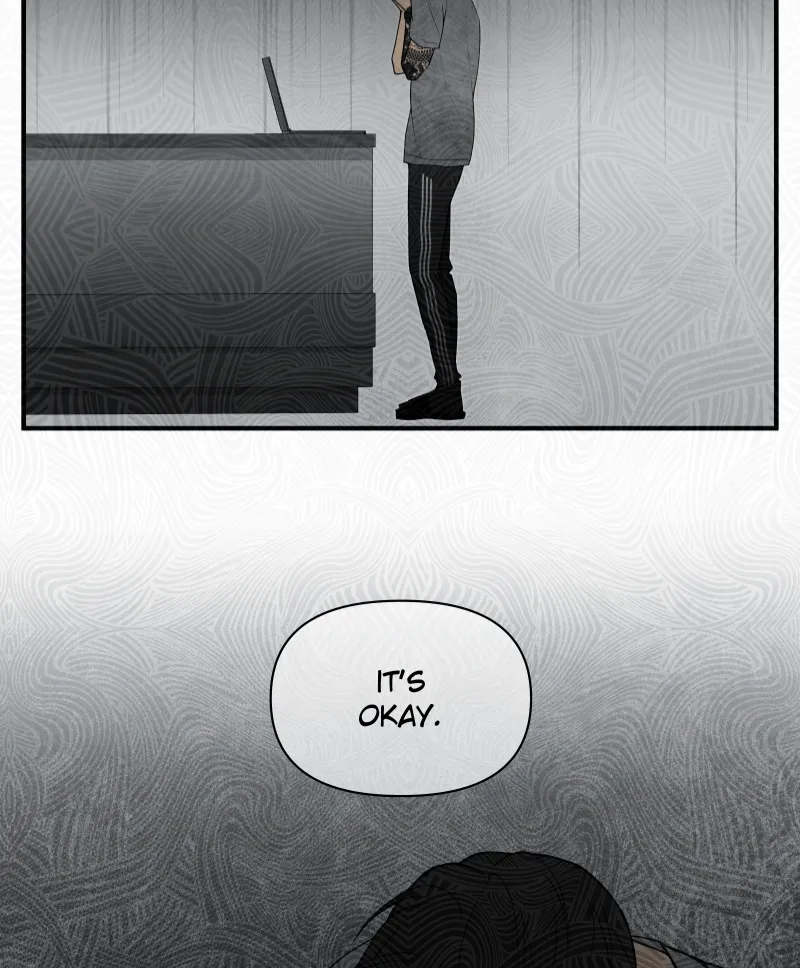 At Arm's Length Chapter 5 page 36 - 