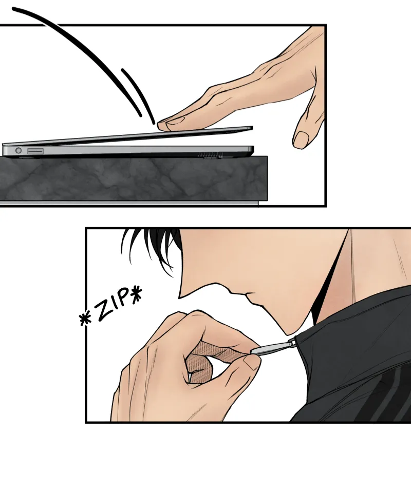 At Arm's Length Chapter 5 page 42 - 