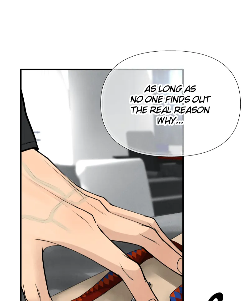 At Arm's Length Chapter 5 page 43 - 