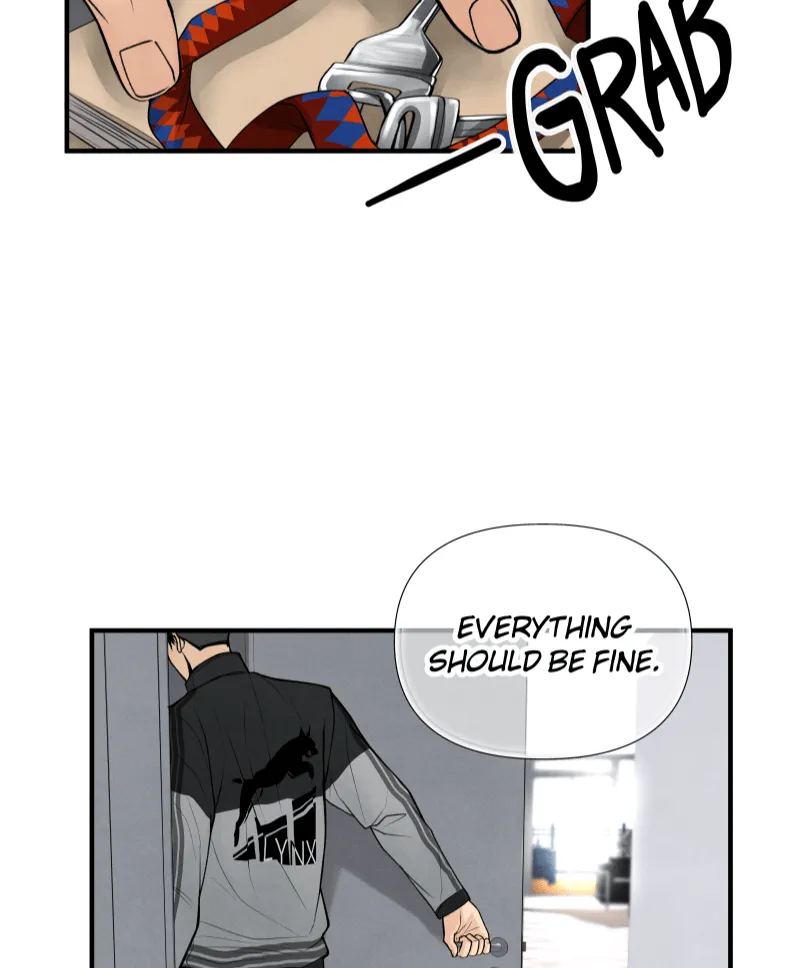 At Arm's Length Chapter 5 page 44 - 