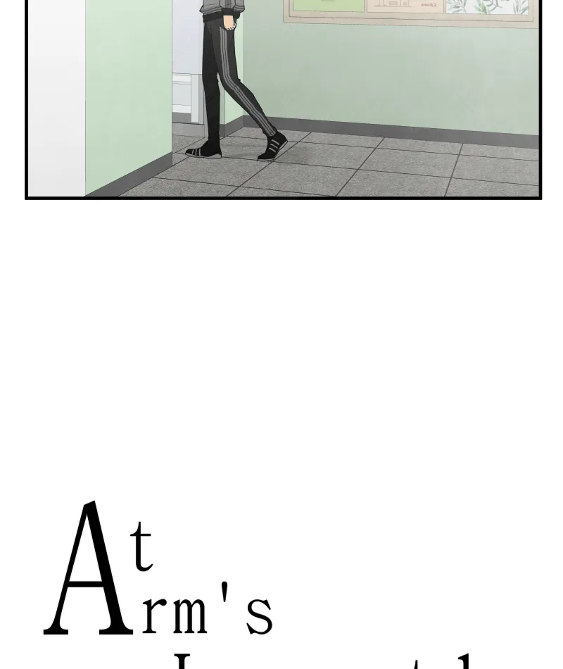 At Arm's Length Chapter 6 page 13 - 