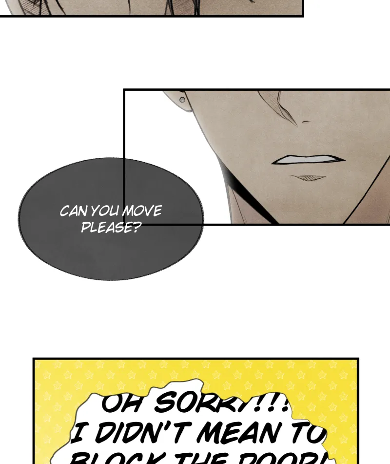 At Arm's Length Chapter 6 page 15 - 