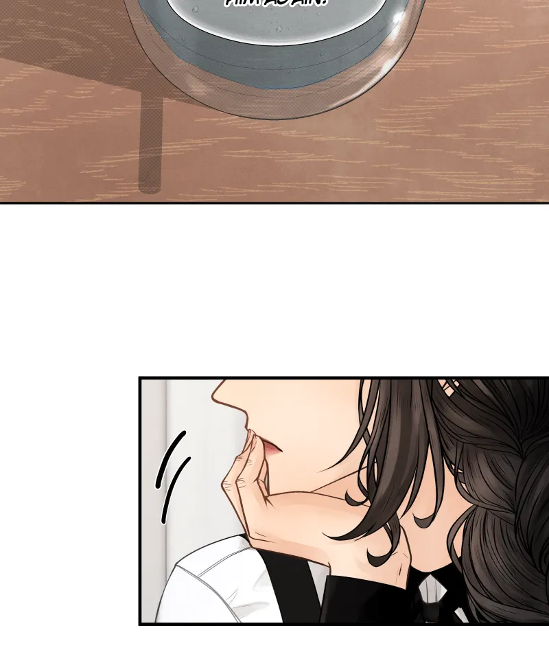 At Arm's Length Chapter 6 page 21 - 