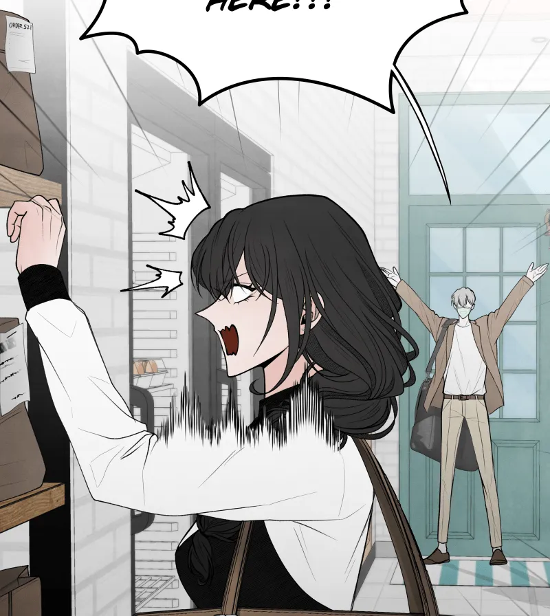 At Arm's Length Chapter 6 page 37 - 