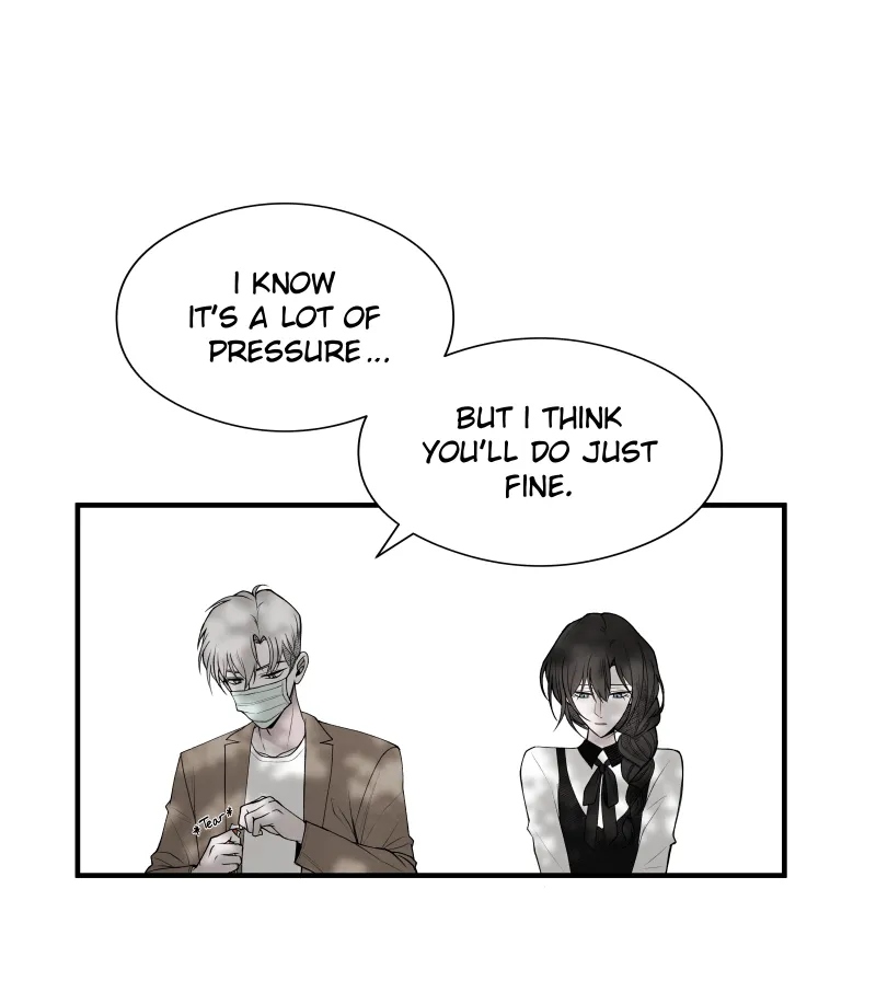 At Arm's Length Chapter 6 page 54 - 