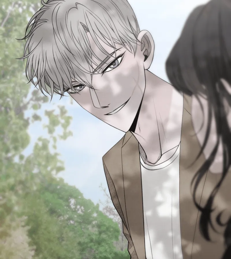 At Arm's Length Chapter 6 page 58 - 