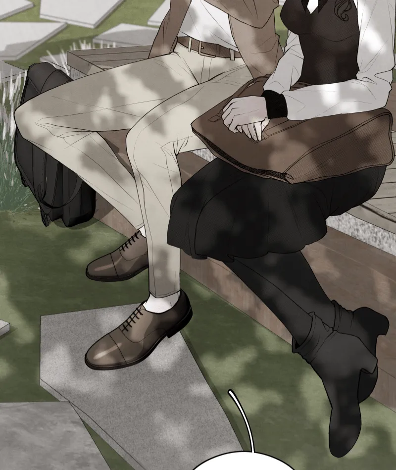 At Arm's Length Chapter 7 page 14 - 