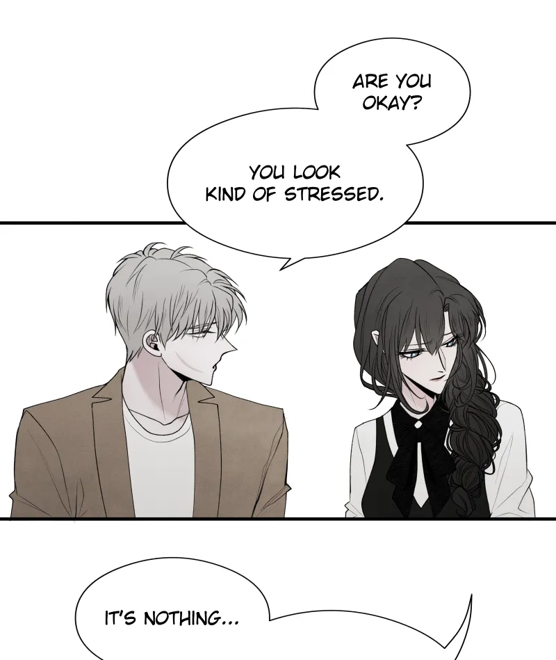 At Arm's Length Chapter 7 page 28 - 