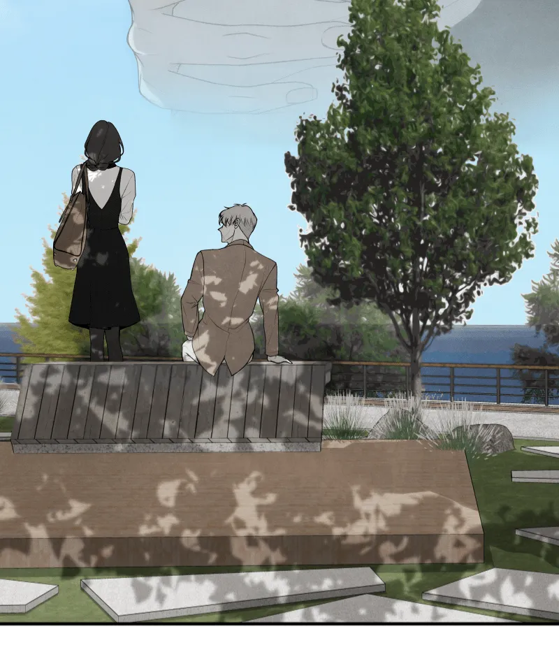 At Arm's Length Chapter 7 page 33 - 