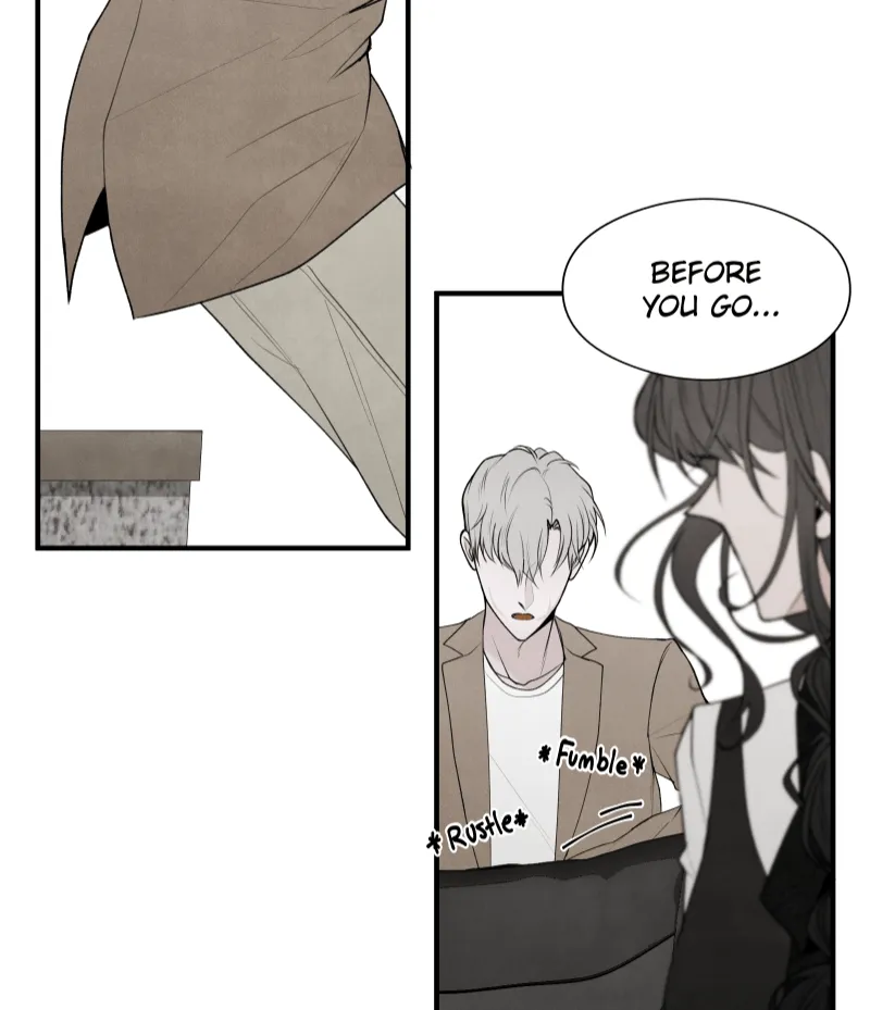 At Arm's Length Chapter 7 page 36 - 