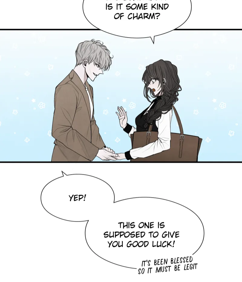 At Arm's Length Chapter 7 page 41 - 
