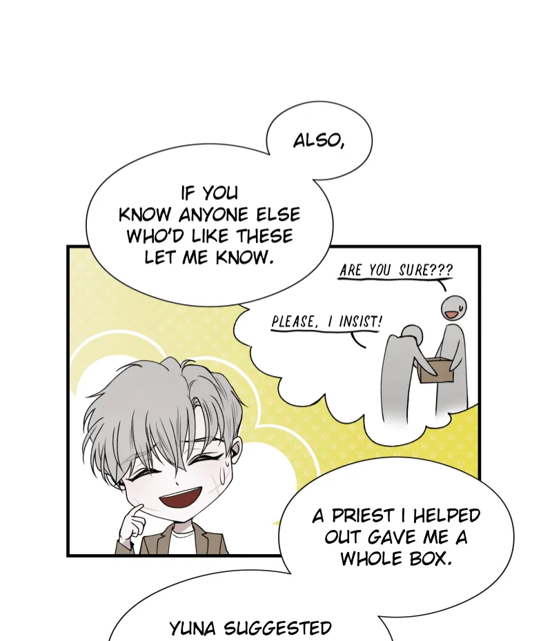 At Arm's Length Chapter 7 page 42 - 