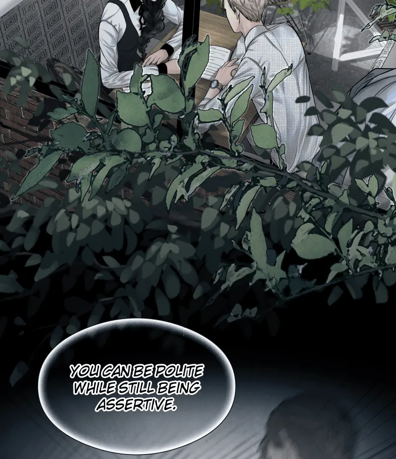 At Arm's Length Chapter 7 page 48 - 