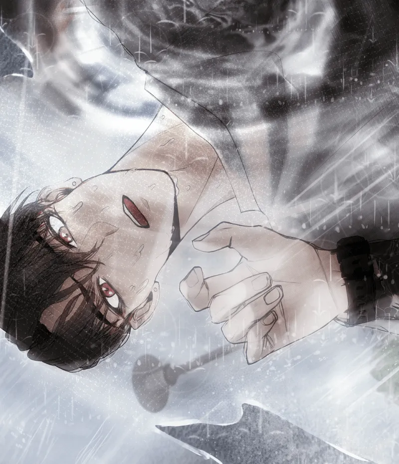At Arm's Length Chapter 7 page 58 - 