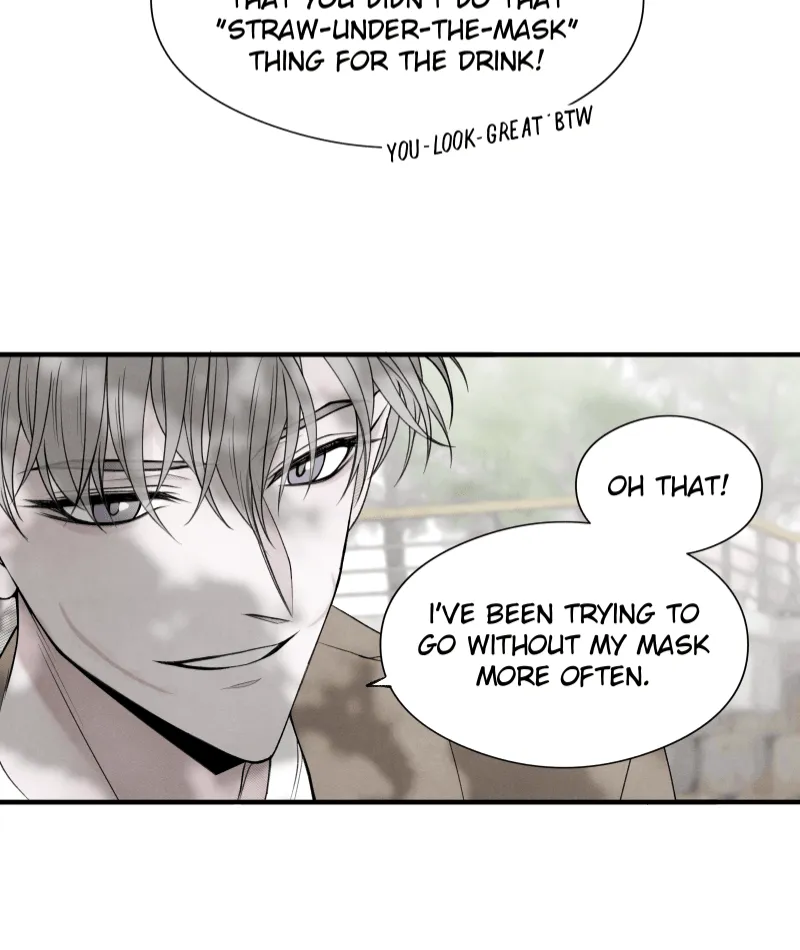 At Arm's Length Chapter 7 page 8 - 