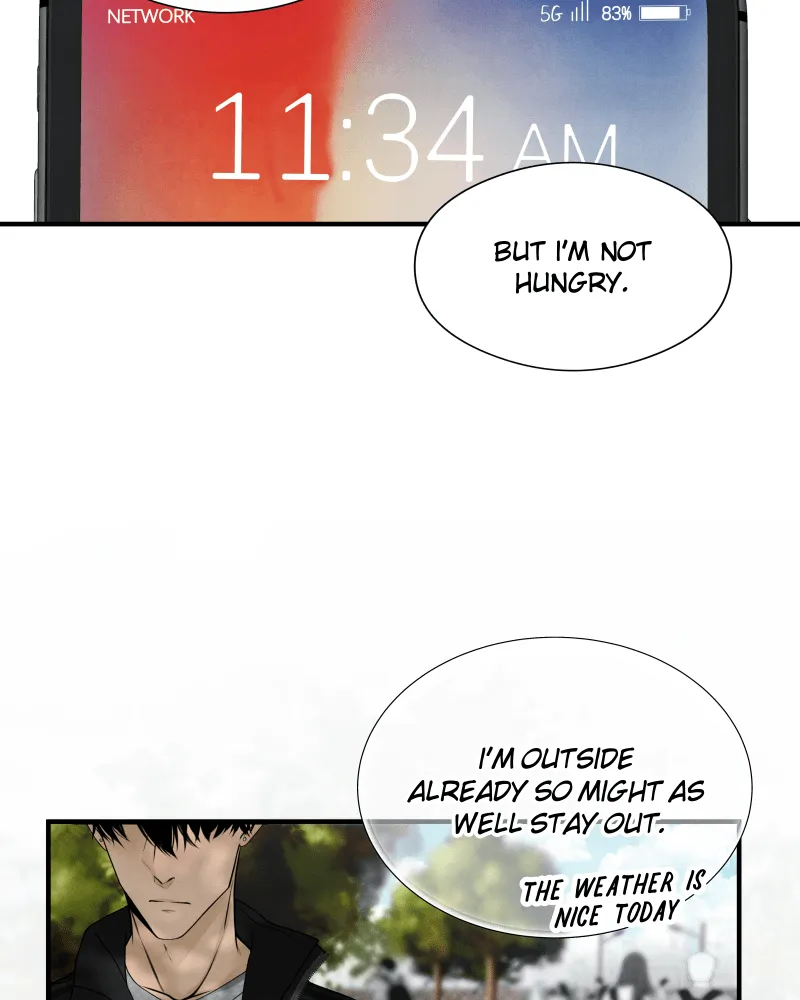 At Arm's Length Chapter 8 page 12 - 