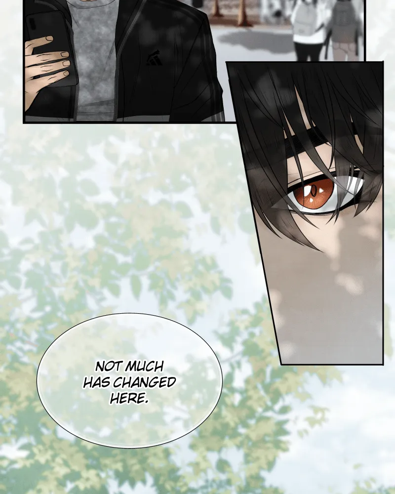 At Arm's Length Chapter 8 page 13 - 