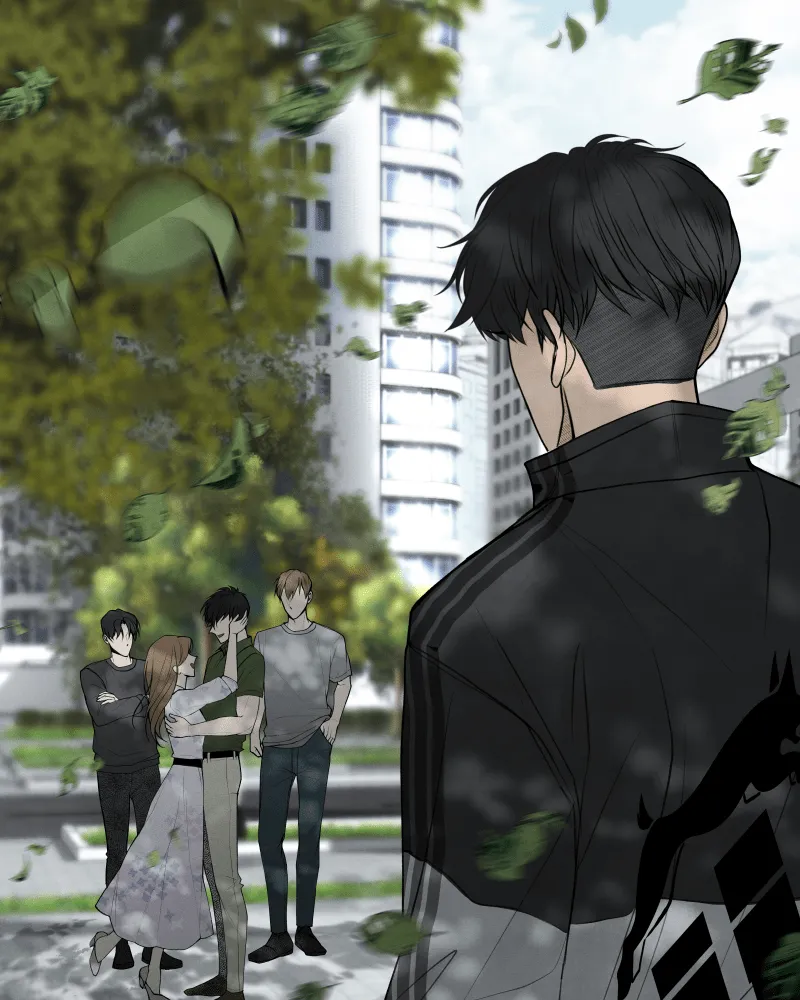 At Arm's Length Chapter 8 page 15 - 