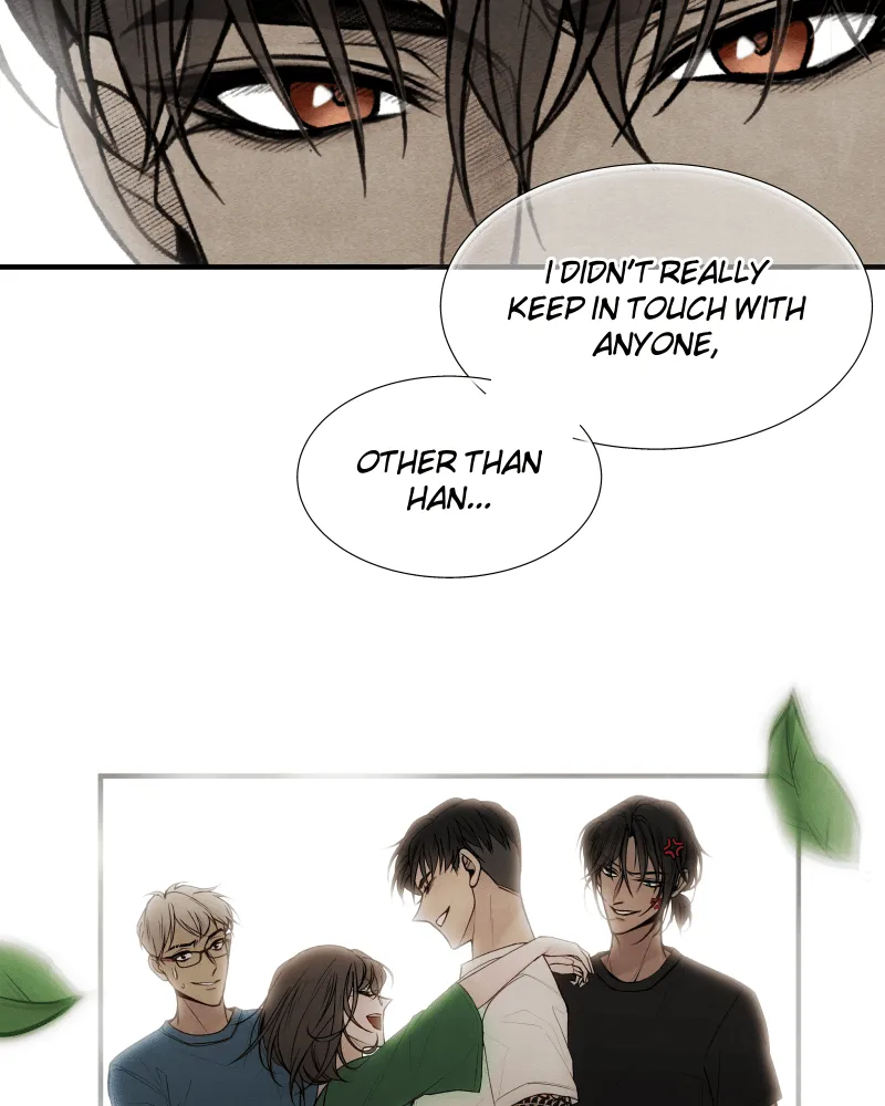 At Arm's Length Chapter 8 page 19 - 
