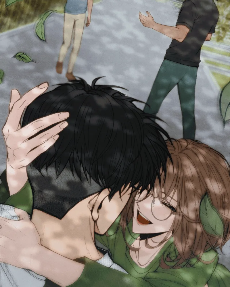 At Arm's Length Chapter 8 page 23 - 