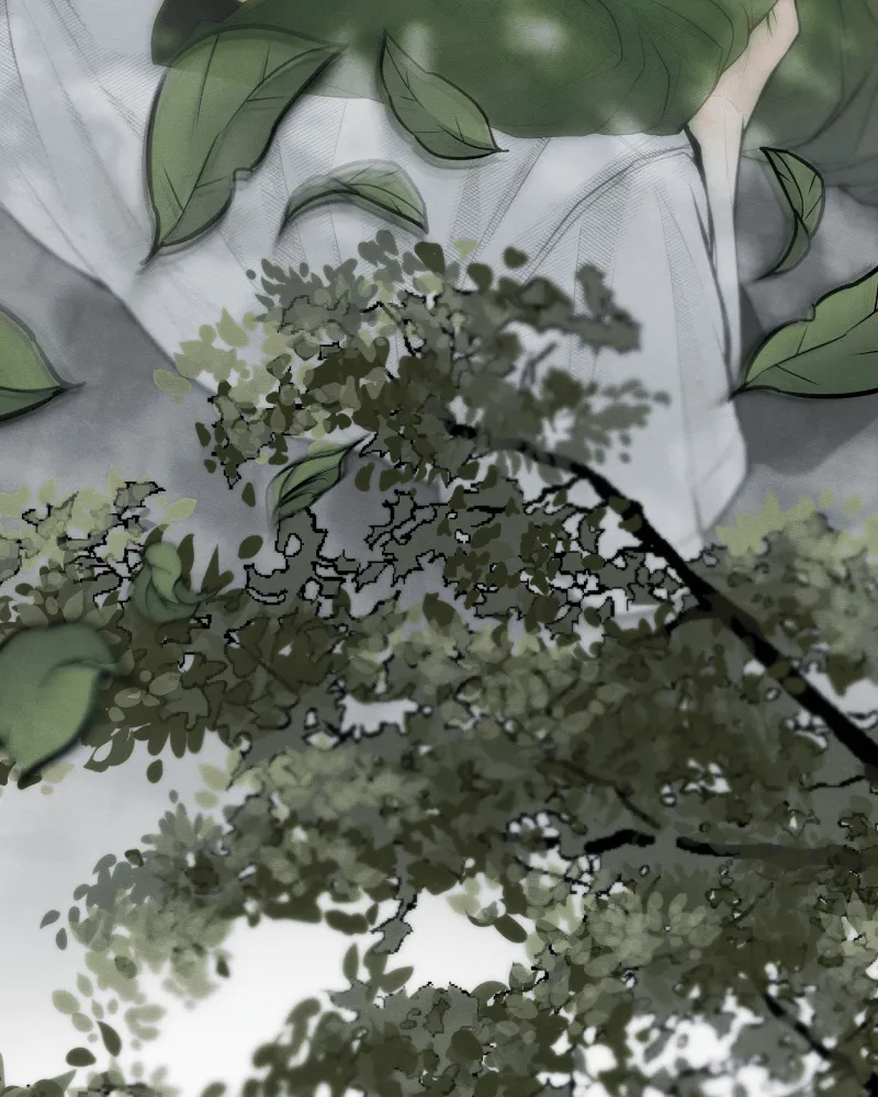 At Arm's Length Chapter 8 page 24 - 