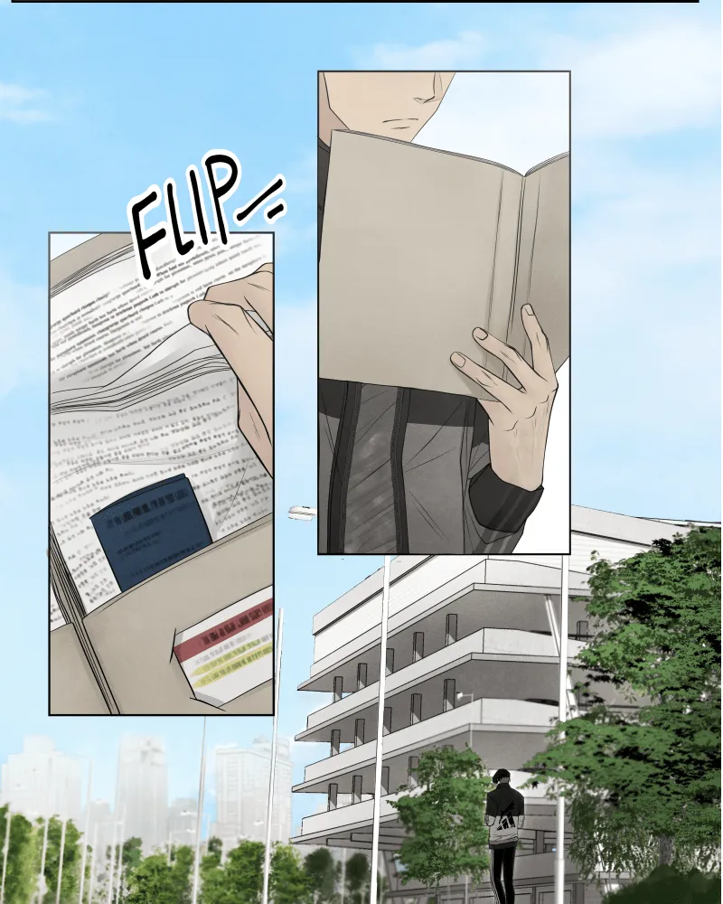 At Arm's Length Chapter 8 page 7 - 