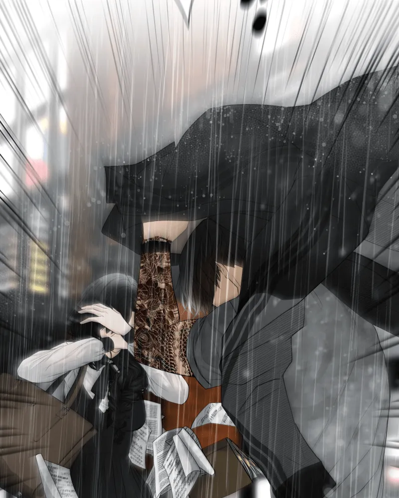 At Arm's Length Chapter 8 page 62 - 