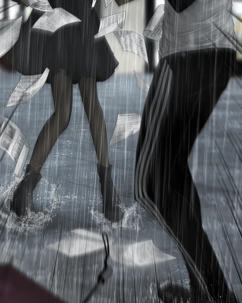 At Arm's Length Chapter 8 page 63 - 